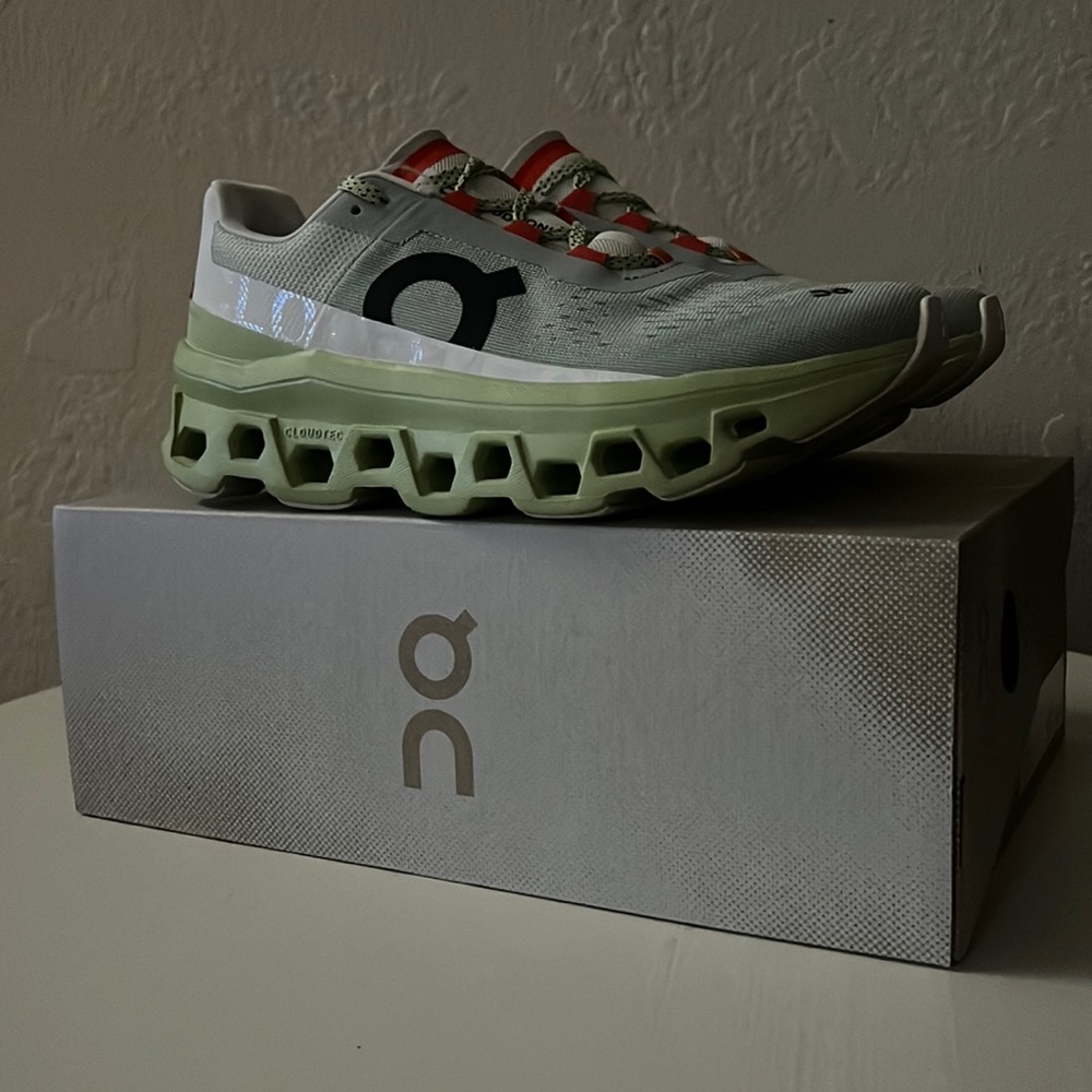On Cloudmonster